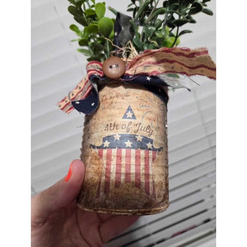 Handmade rustic farmhouse